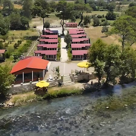 Kanyon Yasam Evleri Villa Manavgat Luaran gambar