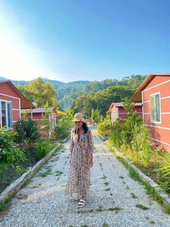 Kanyon Yasam Evleri Villa Manavgat Luaran gambar